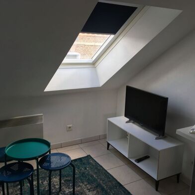 Appartement 1 pièces 440 €