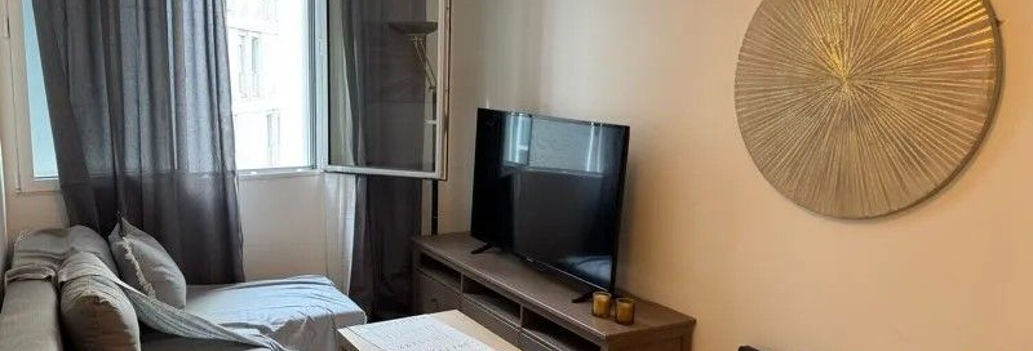 Appartement 2 Pièces 34 m² à louer à Boulogne-Billancourt (92100)