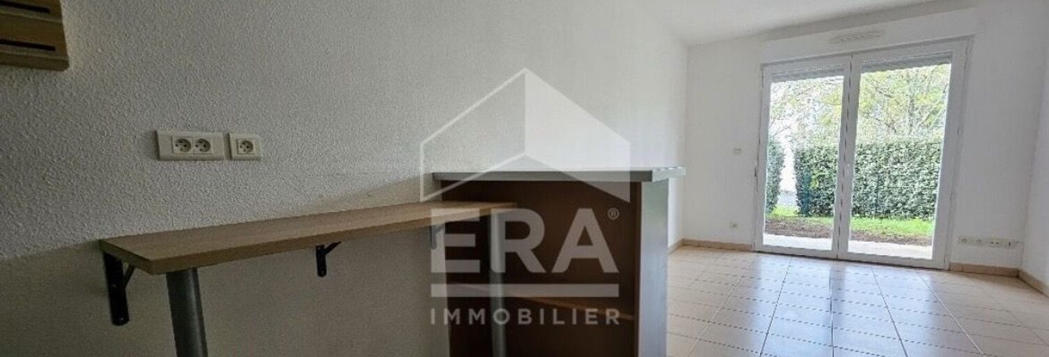 Appartement 2 Pièces 35 m² à louer à Gond-Pontouvre (16160)