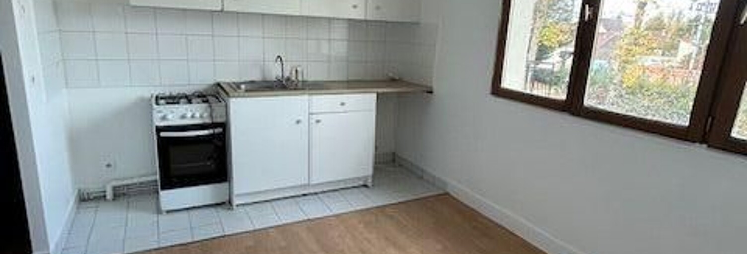 Appartement 2 Pièces 27 m² à louer à Sevran (93270)