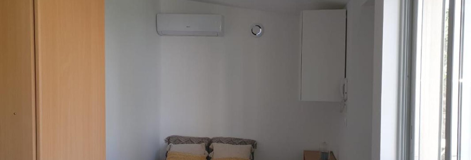 Maison 1 Pièce 17 m² à louer à Marseille 7 (13007)