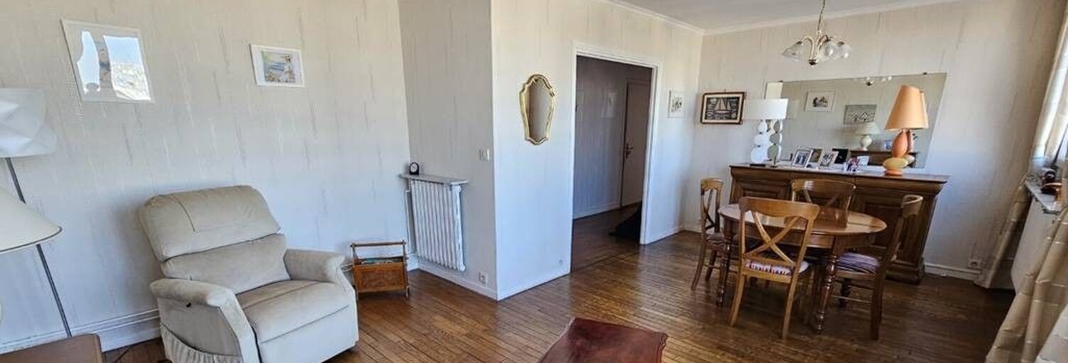 Appartement 3 Pièces 65 m² à louer à Joinville-le-Pont (94340)