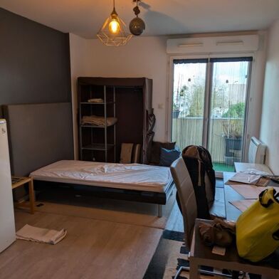 Appartement 1 pièces 620 €