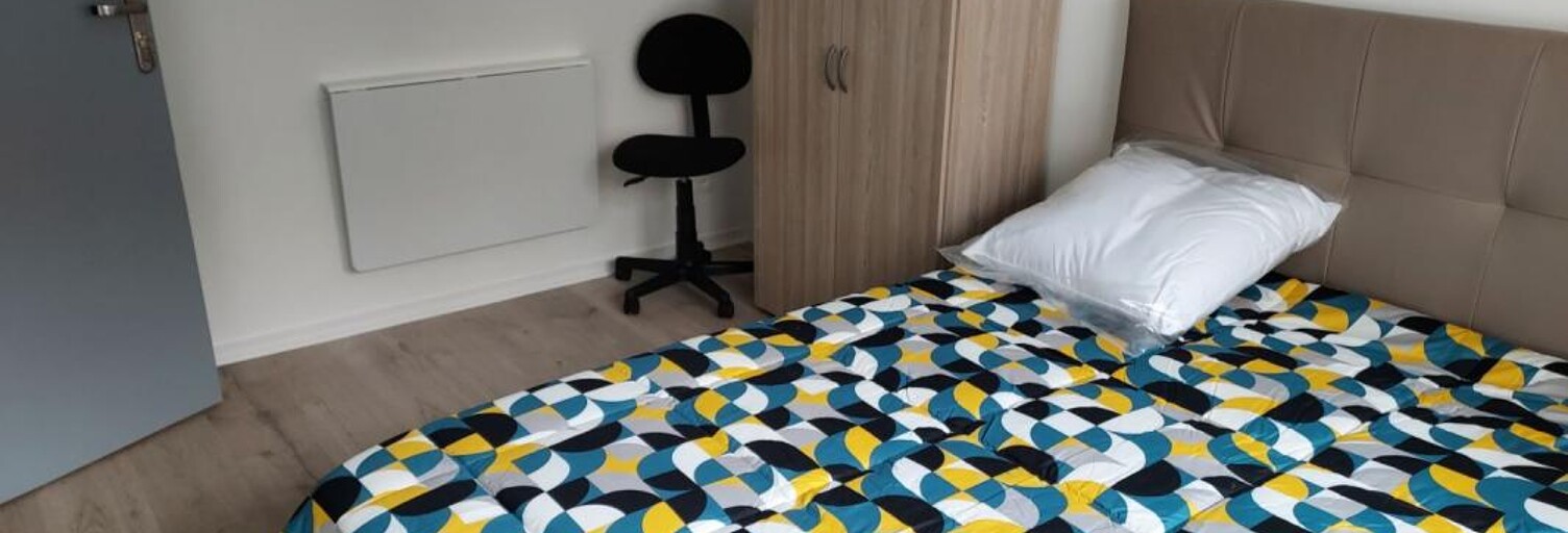 Appartement 1 Pièce 81 m² à louer à Nancy (54000)