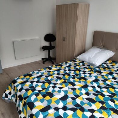 Appartement 1 pièces 530 €