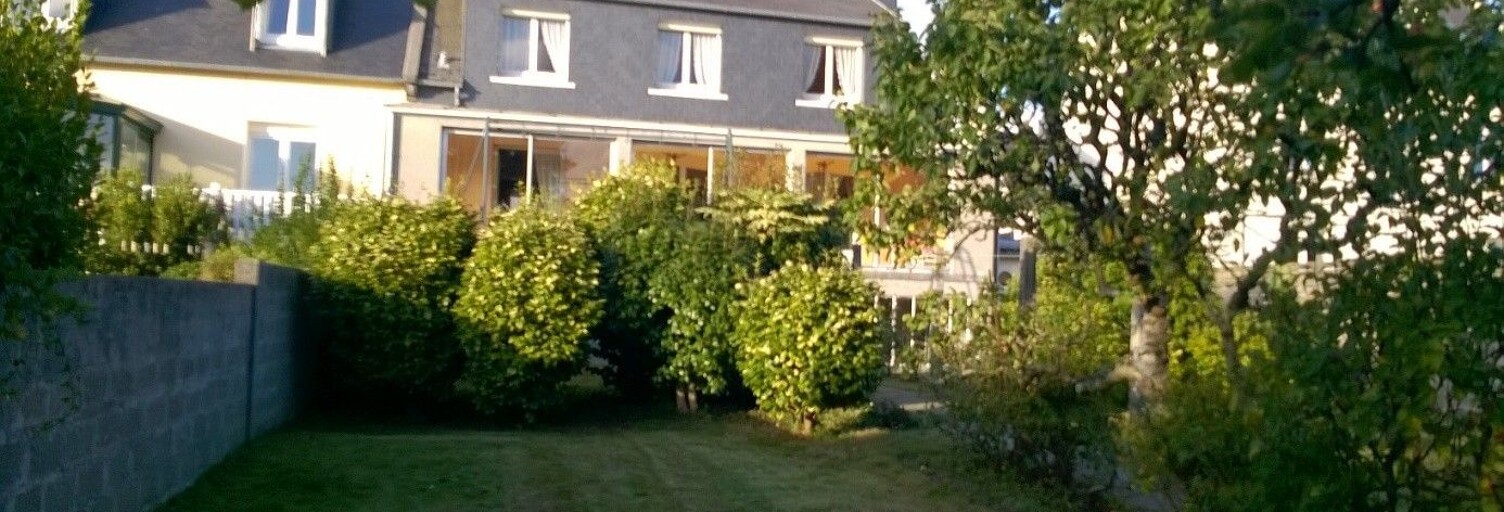 Maison 4 Pièces 135 m² à louer à Le Relecq-Kerhuon (29480)