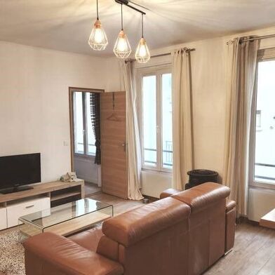 Appartement 2 pièces 1450 €