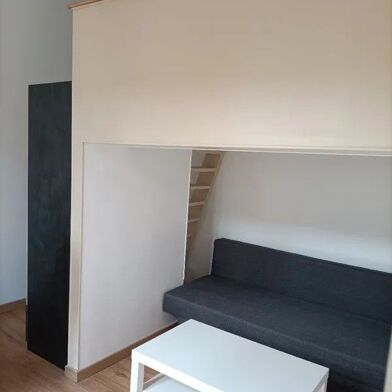 Appartement 1 pièces 400 €