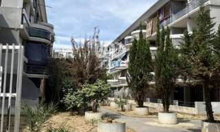 Appartement 1 Pièce 18 m² à louer à Marseille 14 (13014)