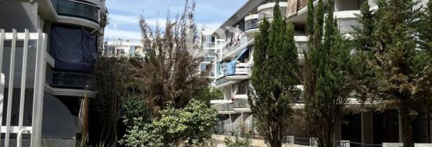 Appartement 1 Pièce 18 m² à louer à Marseille 14 (13014)