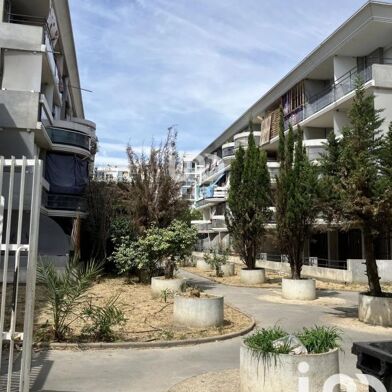 Appartement 1 pièces 400 €