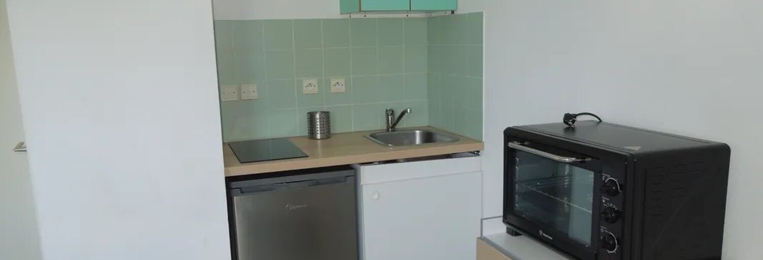 Appartement 1 Pièce 20 m² à louer à Orléans (45000)