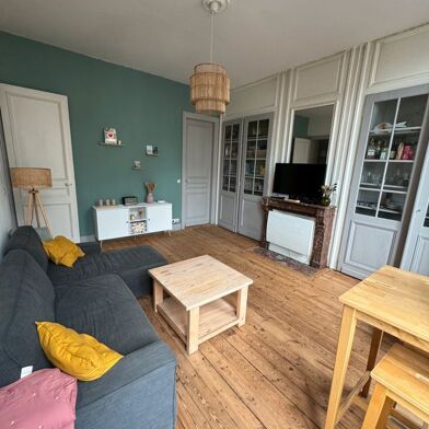 Appartement 3 pièces 1200 €