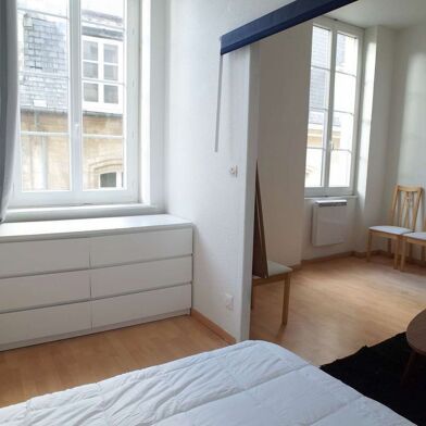 Appartement 2 pièces 860 €