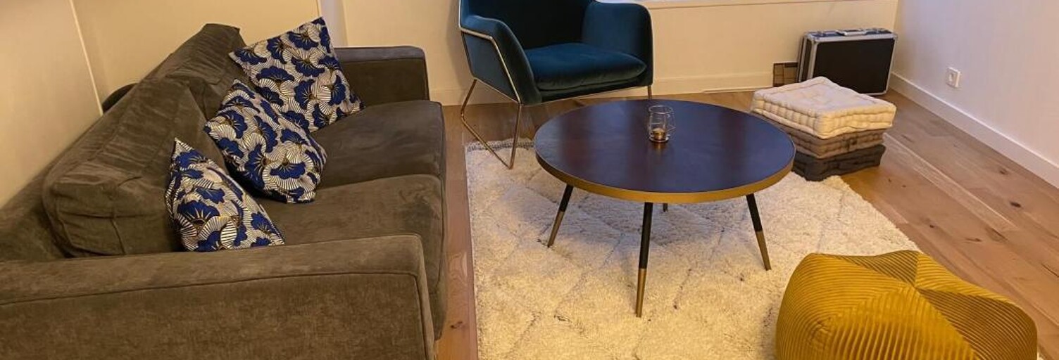 Appartement 2 Pièces 46 m² à louer à Paris 19 (75019)
