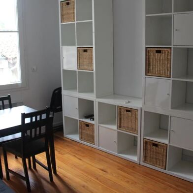 Appartement 2 pièces 750 €