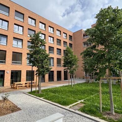 Appartement 2 pièces 875 €