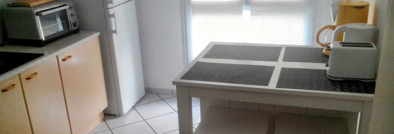 Appartement 2 Pièces 50 m² à louer à Nantes (44000)