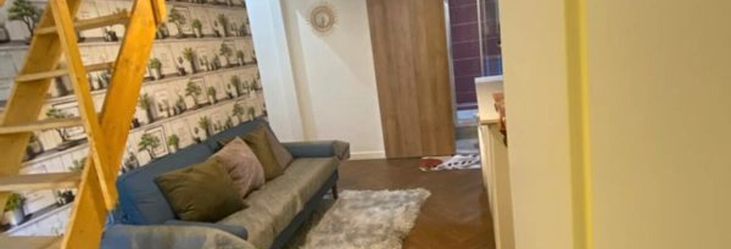 Appartement 1 Pièce 18 m² à louer à Marseille 1 (13001)