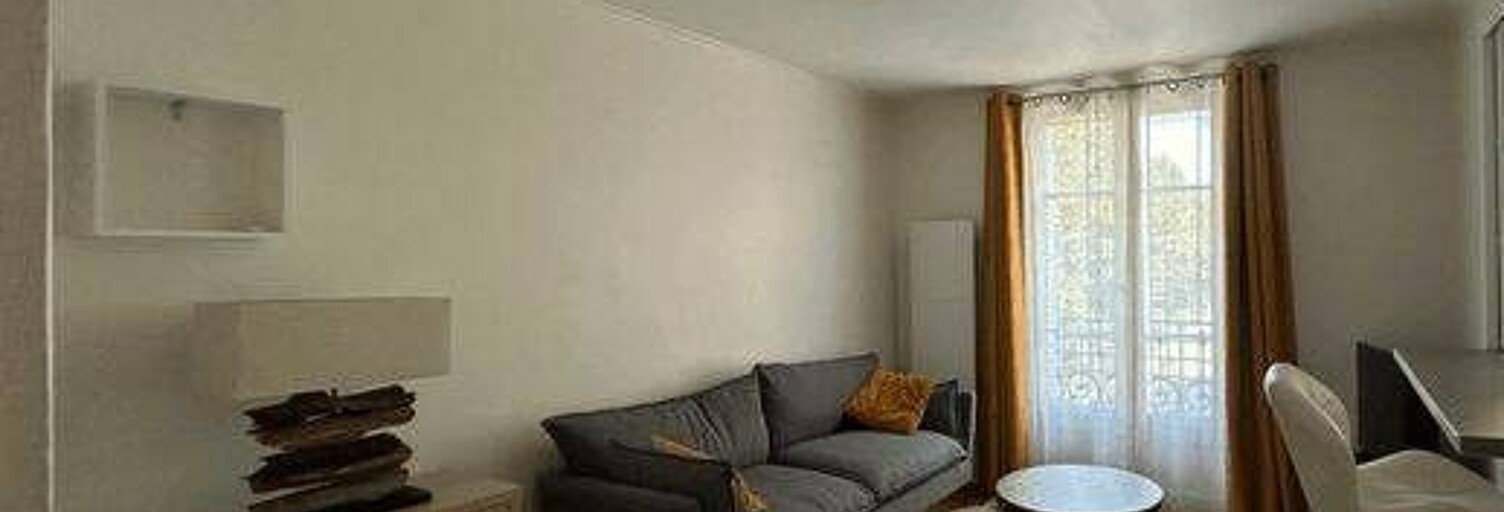 Appartement 2 Pièces 43 m² à louer à Boulogne-Billancourt (92100)