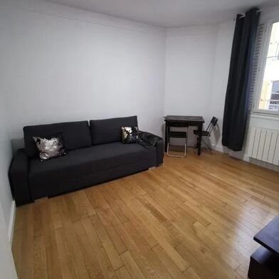 Appartement 2 pièces 1400 €