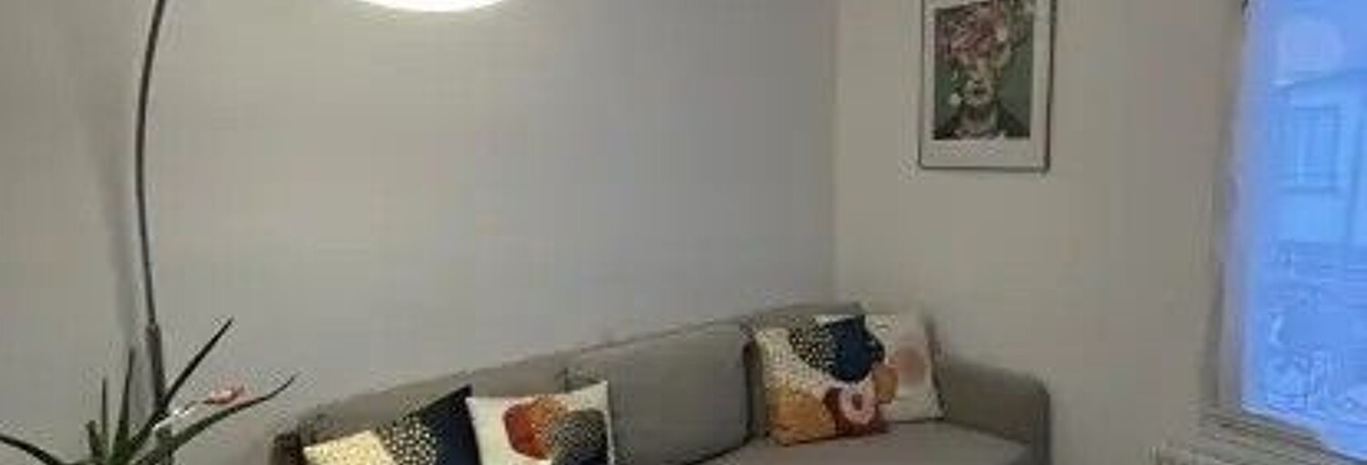 Appartement 2 Pièces 30 m² à louer à Colombes (92700)