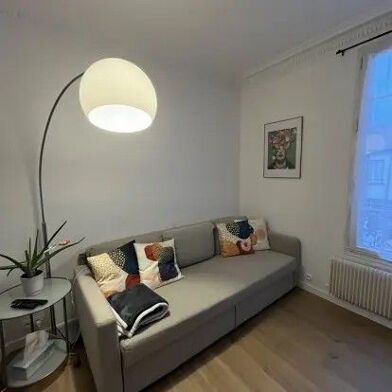 Appartement 2 pièces 1100 €