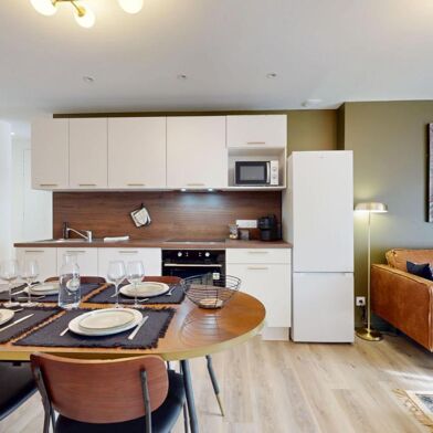 Appartement 1 pièces 430 €