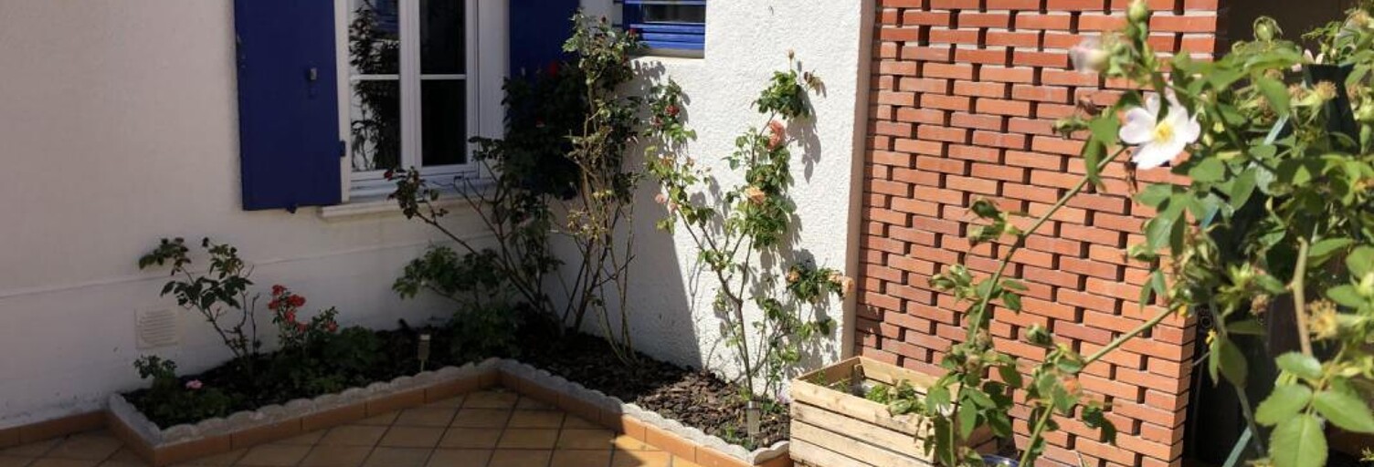 Maison 3 Pièces 45 m² à louer à Les Sables-d'Olonne (85100)