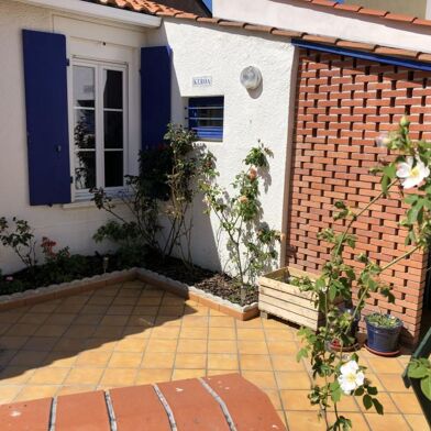 Maison 3 pièces 890 €