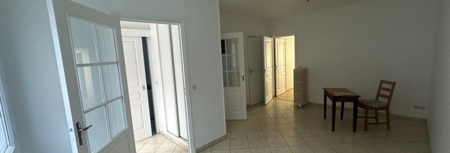 Appartement 2 Pièces 48 m² à louer à Romainville (93230)
