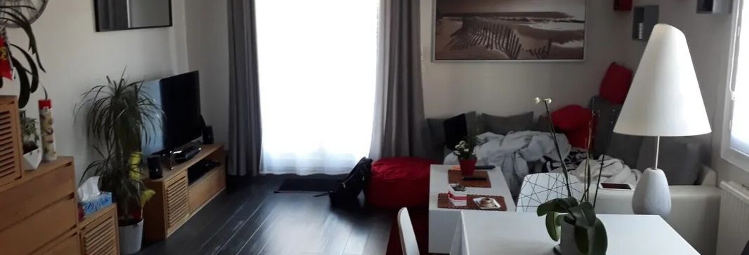 Appartement 2 Pièces 55 m² à louer à Rouen (76000)