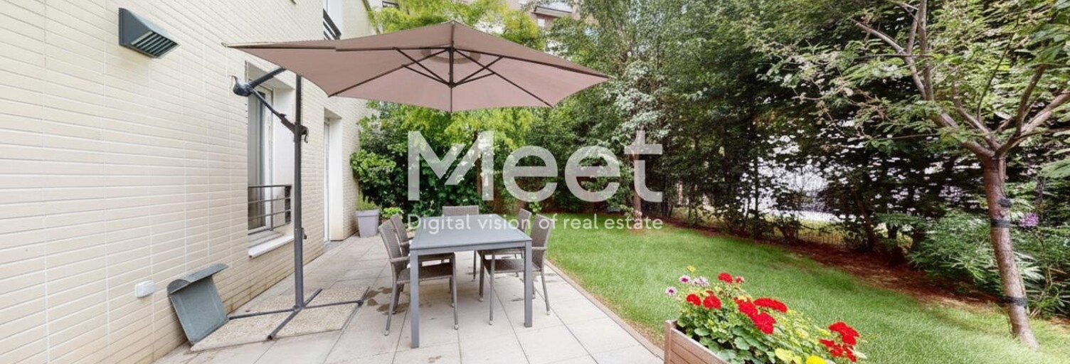 Appartement 4 Pièces 74 m² à vendre à Vitry-sur-Seine (94400)