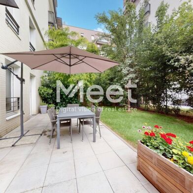 Appartement 4 pièces 419990 €