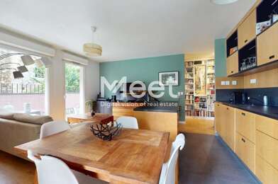 Appartement 4 pièces 388500 €