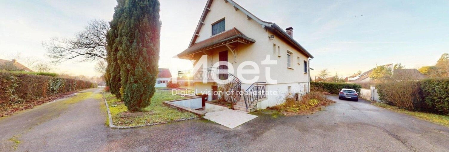 Maison 12 Pièces 316 m² à vendre à Saint-Georges-sur-Baulche (89000)