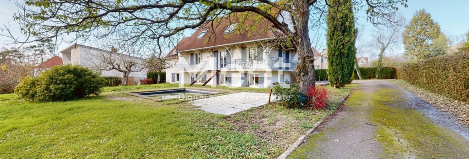 Maison 12 Pièces 316 m² à vendre à Saint-Georges-sur-Baulche (89000)