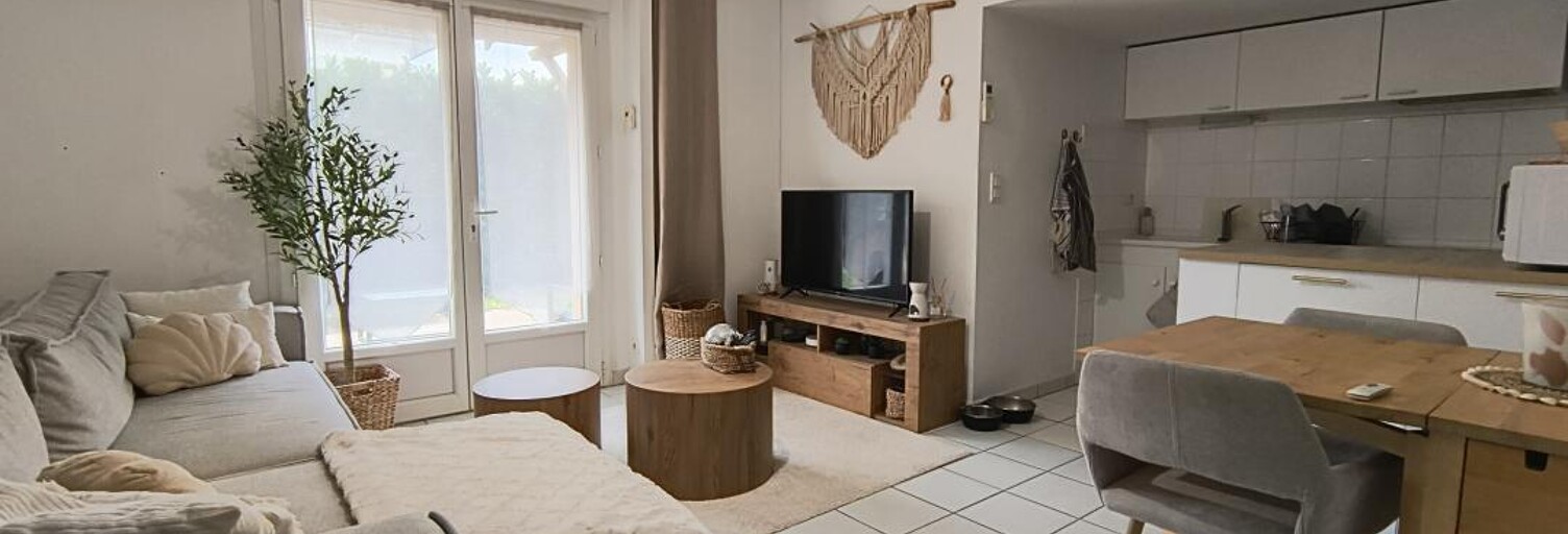 Appartement 2 Pièces 38 m² à louer à Montauban (82000)