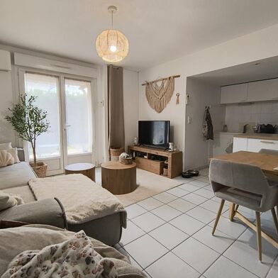 Appartement 2 pièces 575 €