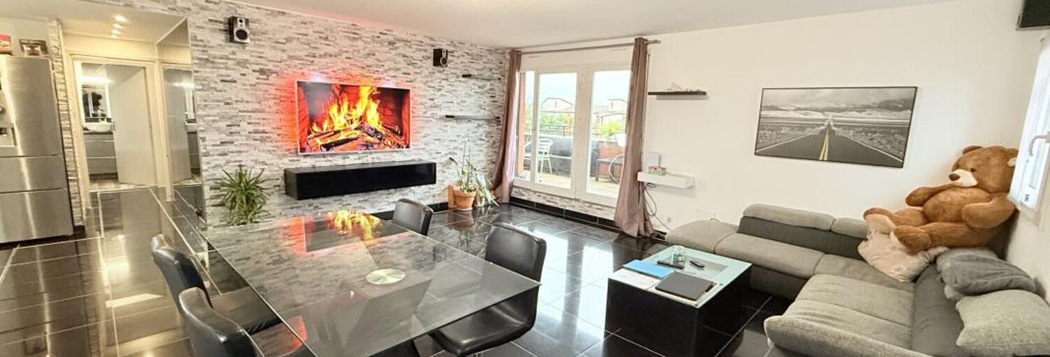 Appartement 3 Pièces 74 m² à vendre à Montauban (82000)