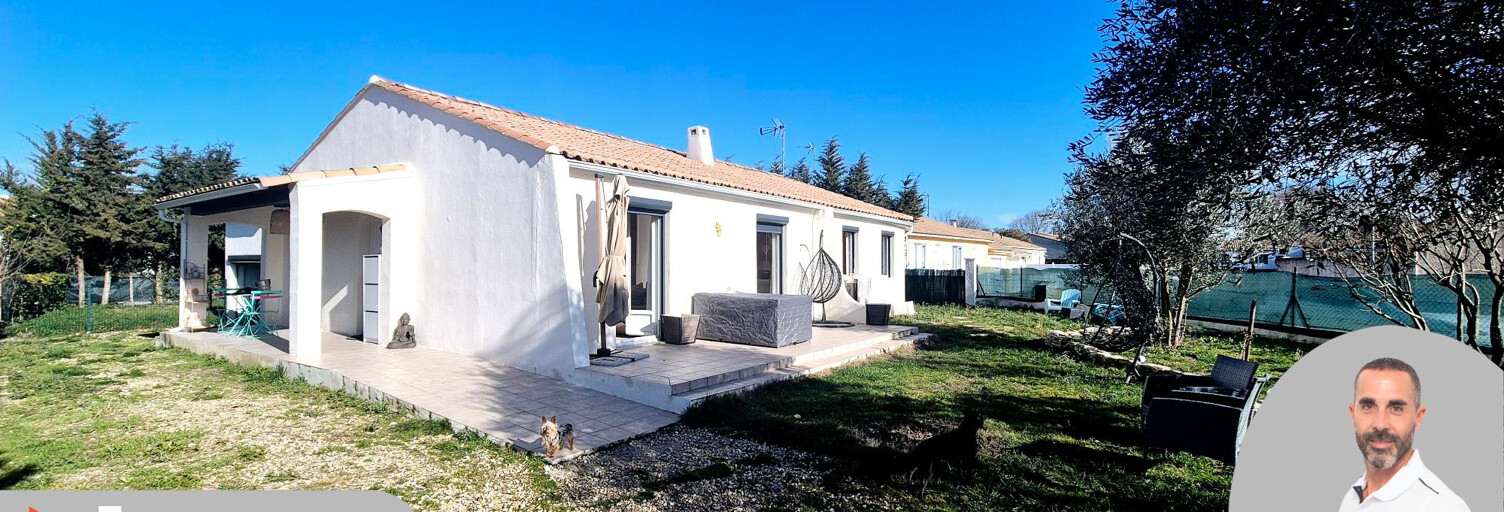 Maison 4 Pièces 96 m² à vendre à Saint-Mamert-du-Gard (30730)