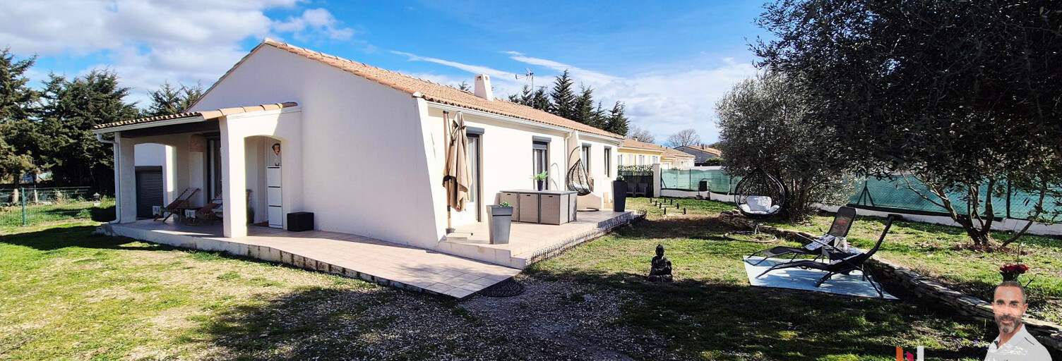 Maison 4 Pièces 96 m² à vendre à Saint-Mamert-du-Gard (30730)