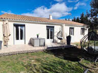 ST MAMERT DU GARD VILLA  ENTIEREMENT RENOVEE DE PP T4 DE 96. — photo 2
