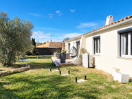 ST MAMERT DU GARD VILLA  ENTIEREMENT RENOVEE DE PP T4 DE 96. — photo 3
