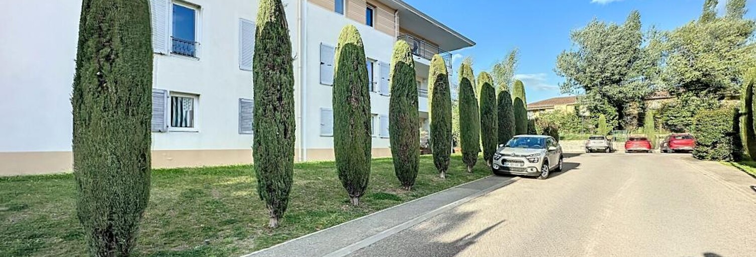 Appartement 2 Pièces 48 m² à vendre à Morières-lès-Avignon (84310)