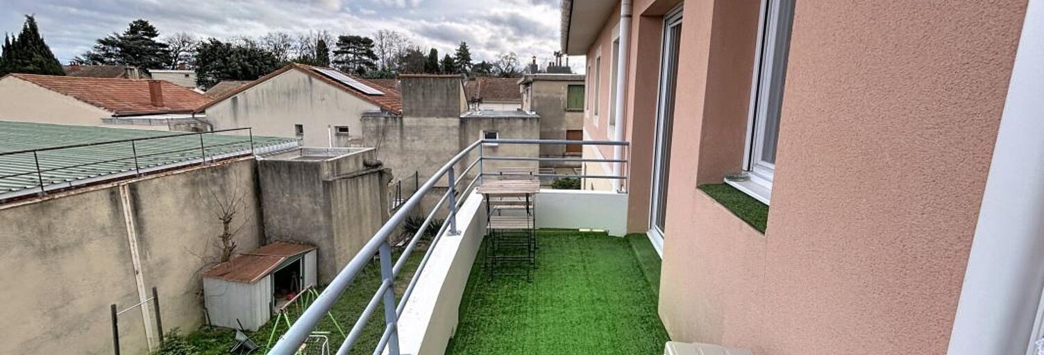 Appartement 2 Pièces 43 m² à vendre à Avignon (84000)