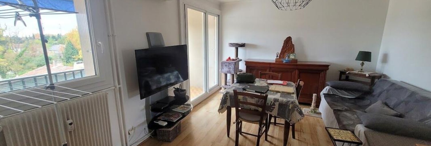 Appartement 3 Pièces 71 m² à vendre à Avignon (84000)
