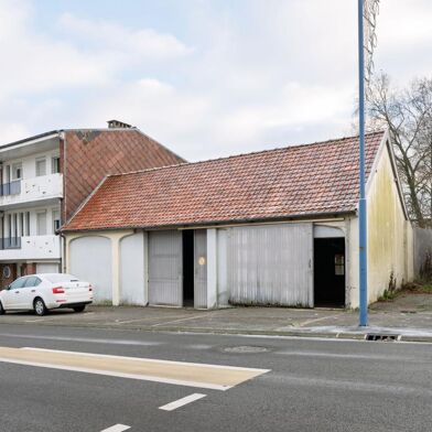 Local industriel  16250 €