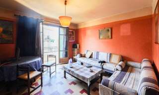 Appartement  70 m² à vendre à Marseille 3 (13003)