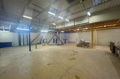Local industriel  1350000 €